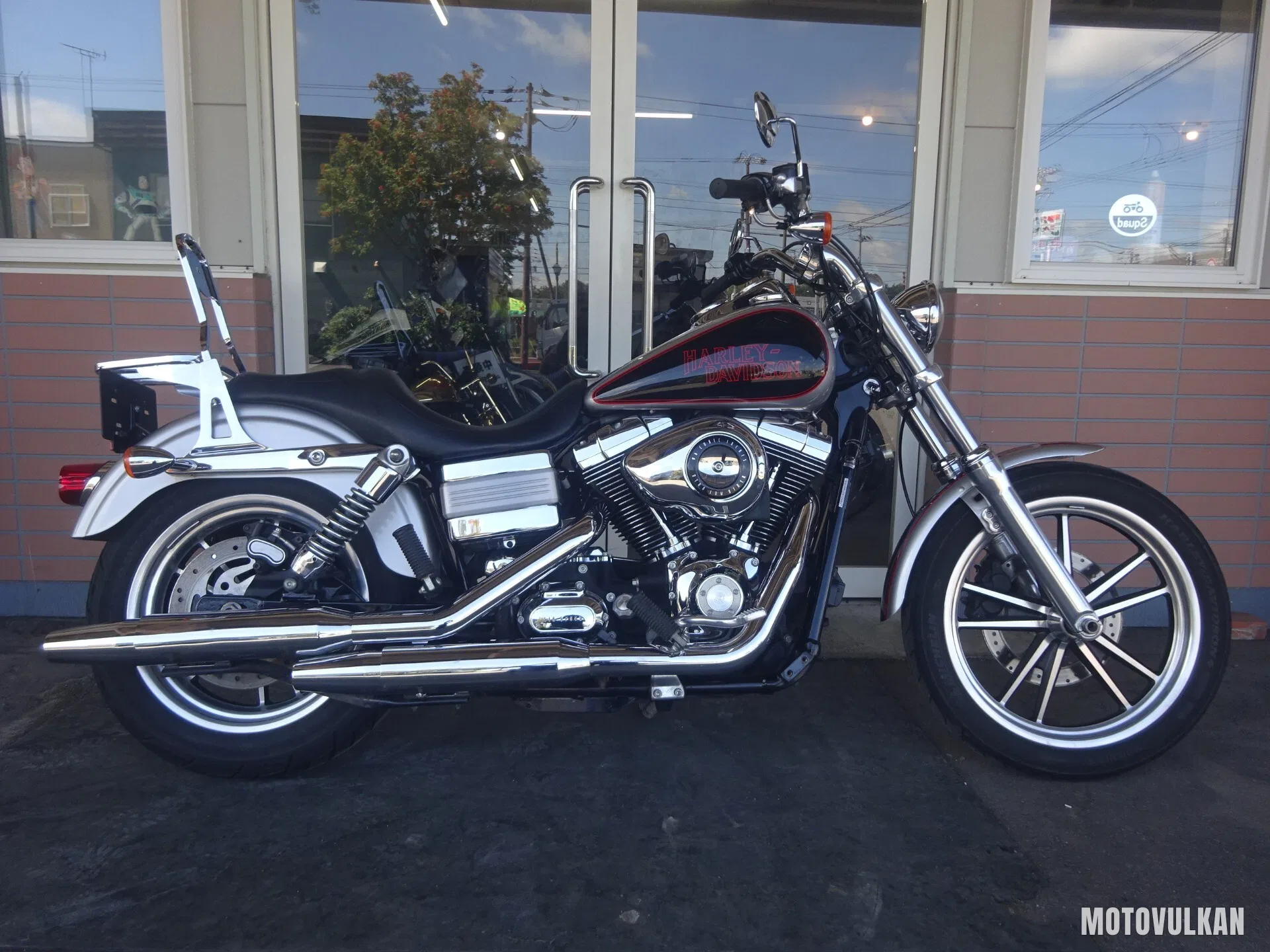 Harley Davidson Harley Davidson Fxdl