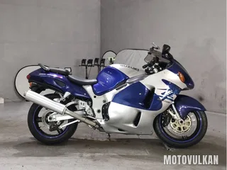 Suzuki GSX1300R Hayabusa