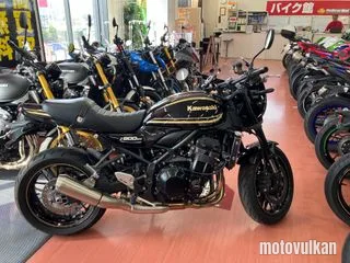 Kawasaki Z900Rs Cafe