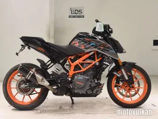  KTM390 DUKE