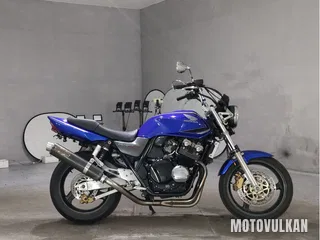 Honda CB400SF VTEC Spec 2