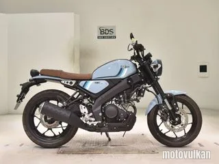 Yamaha XSR125