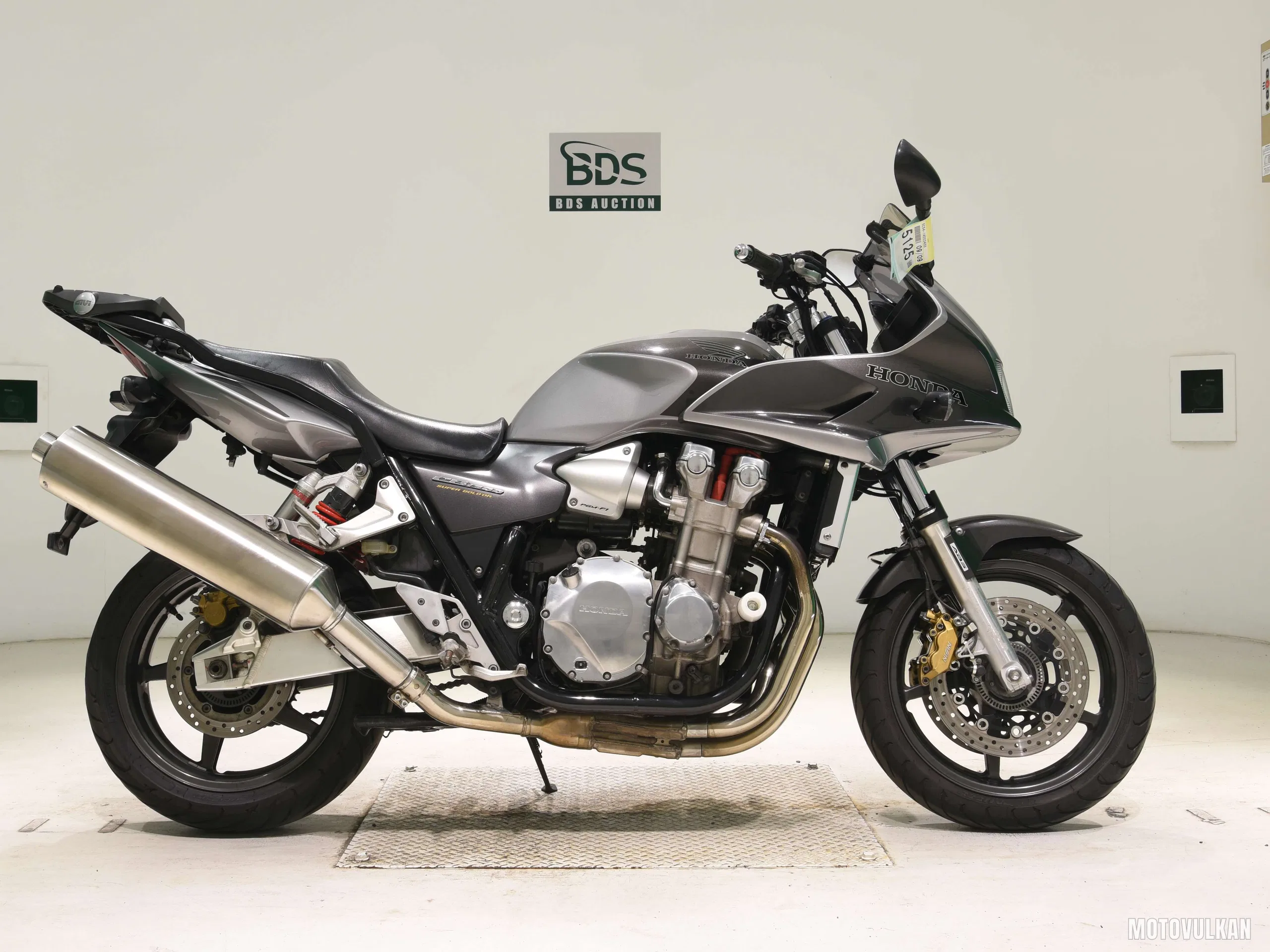 Honda CB1300SFA BOL D'OR