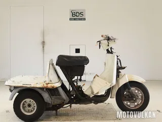 Honda GYRO UP