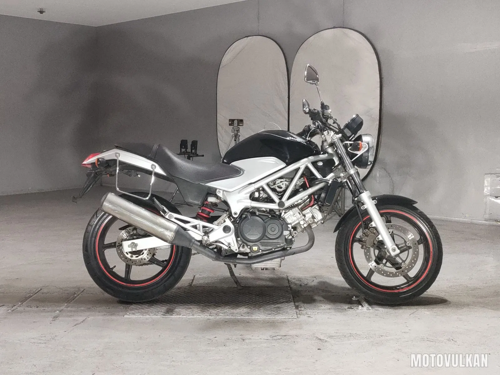 Honda VTR250
