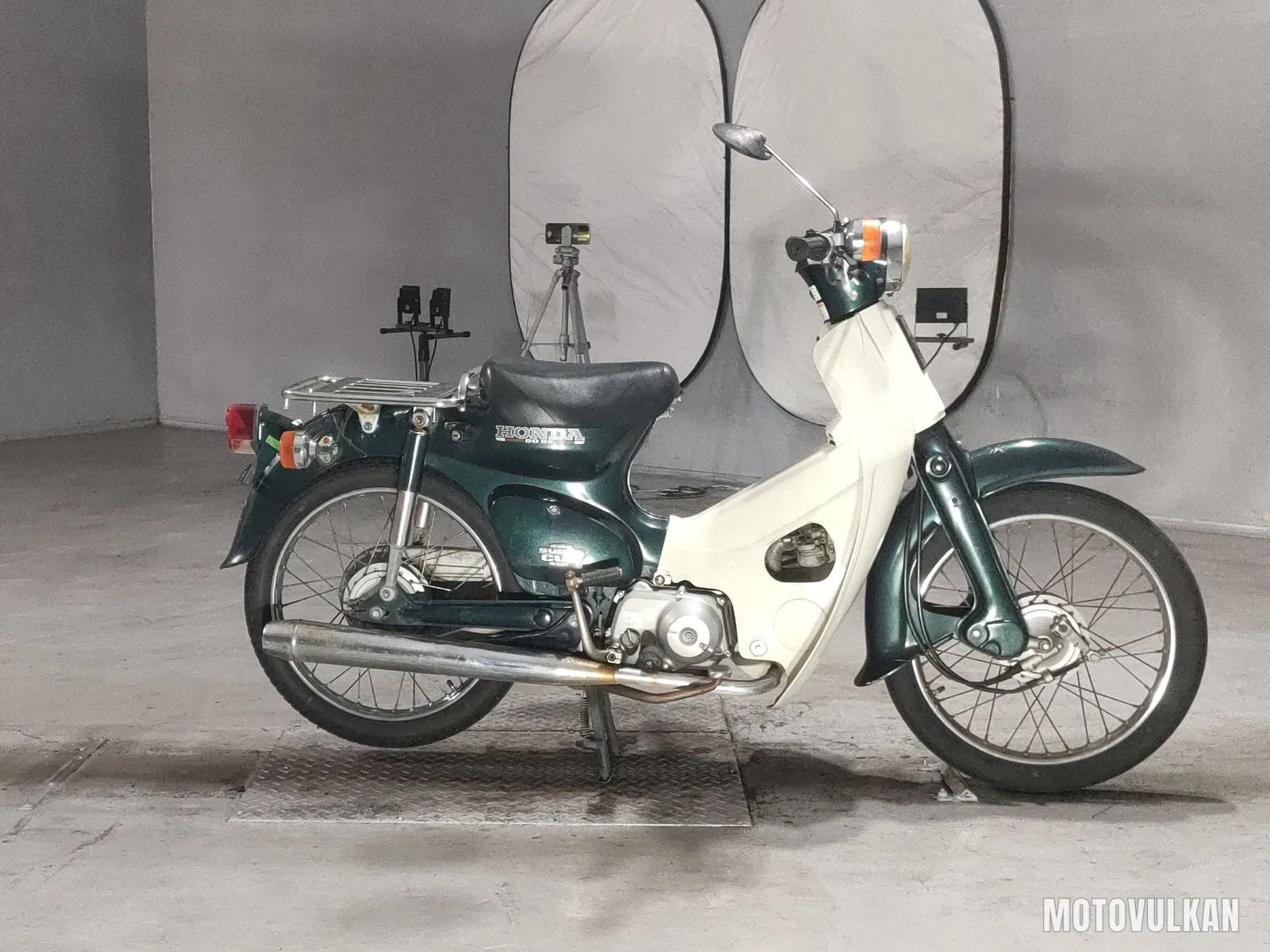 Honda Super Cub 50