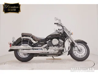 Yamaha DRAGSTAR400 CLASSIC-2