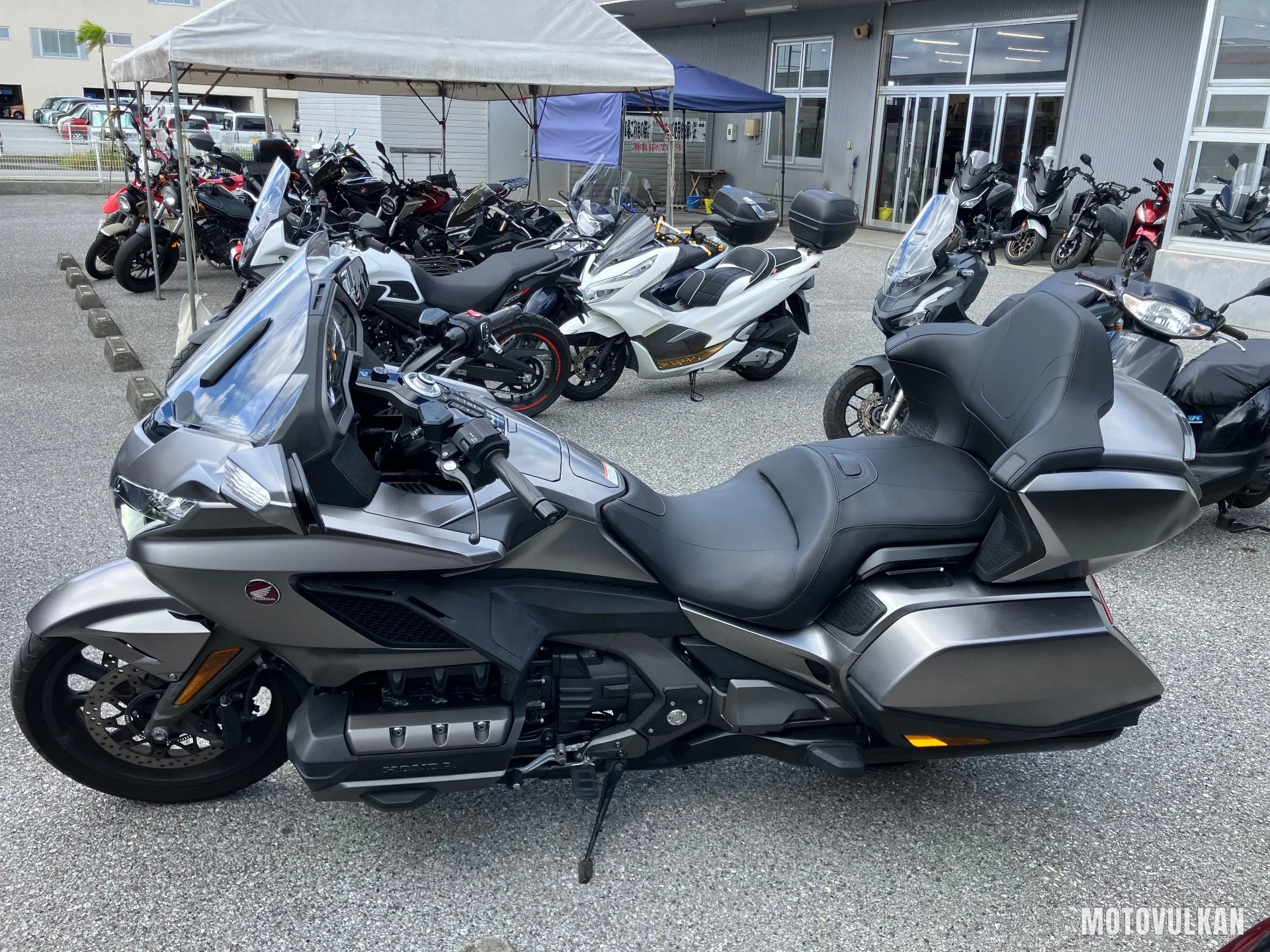 Honda Goldwing