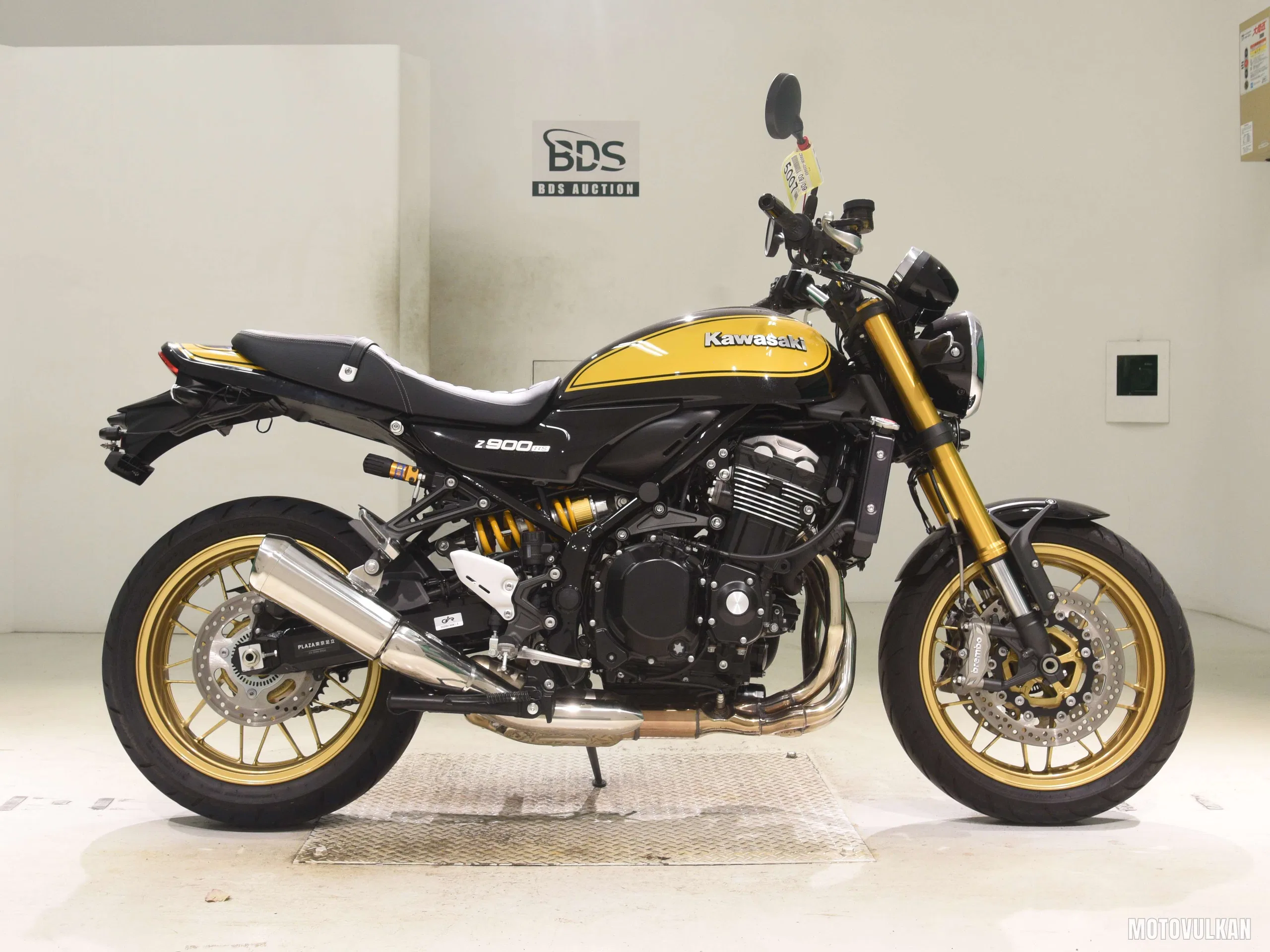 Kawasaki Z900RS SE