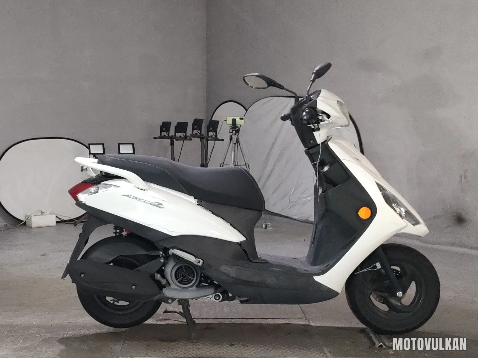 Yamaha Axis Z