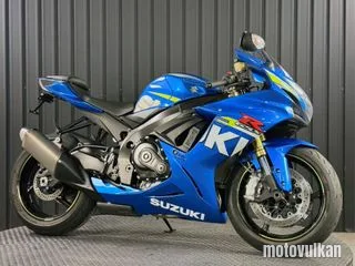 Suzuki Gsx-R750