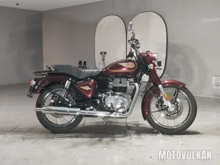  Royal Enfield ビュレット350