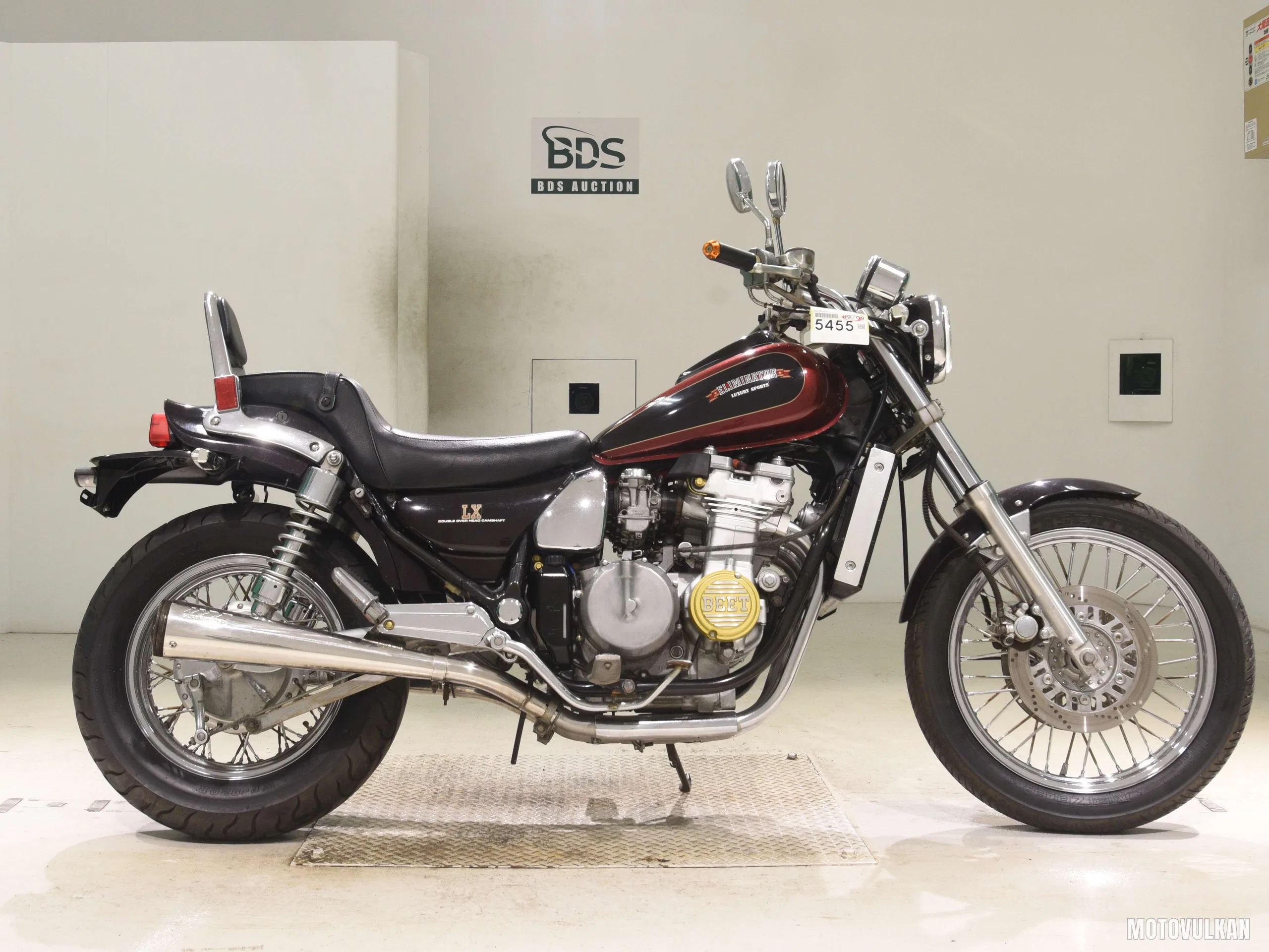 Kawasaki ELIMINATOR400LX