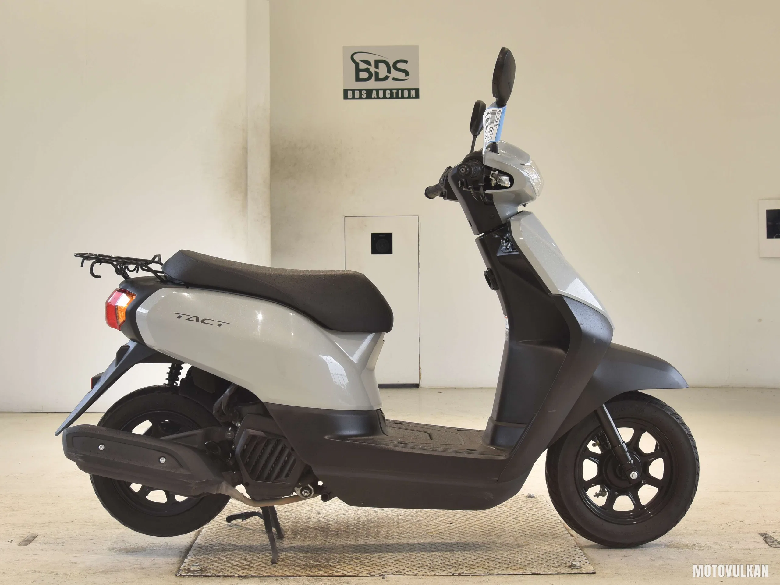 Honda TACT-4 Basic