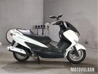 Suzuki Burgman 200