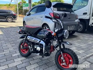 Honda Monkey Kumamon Version