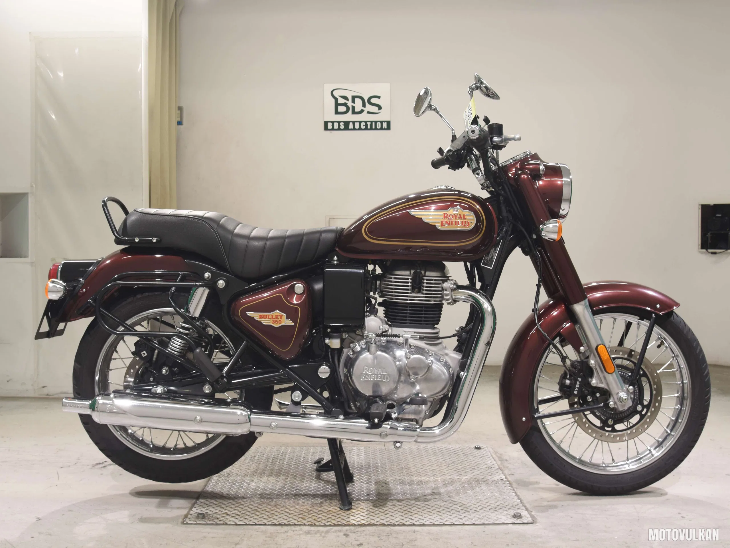  ENFIELD BULLET350