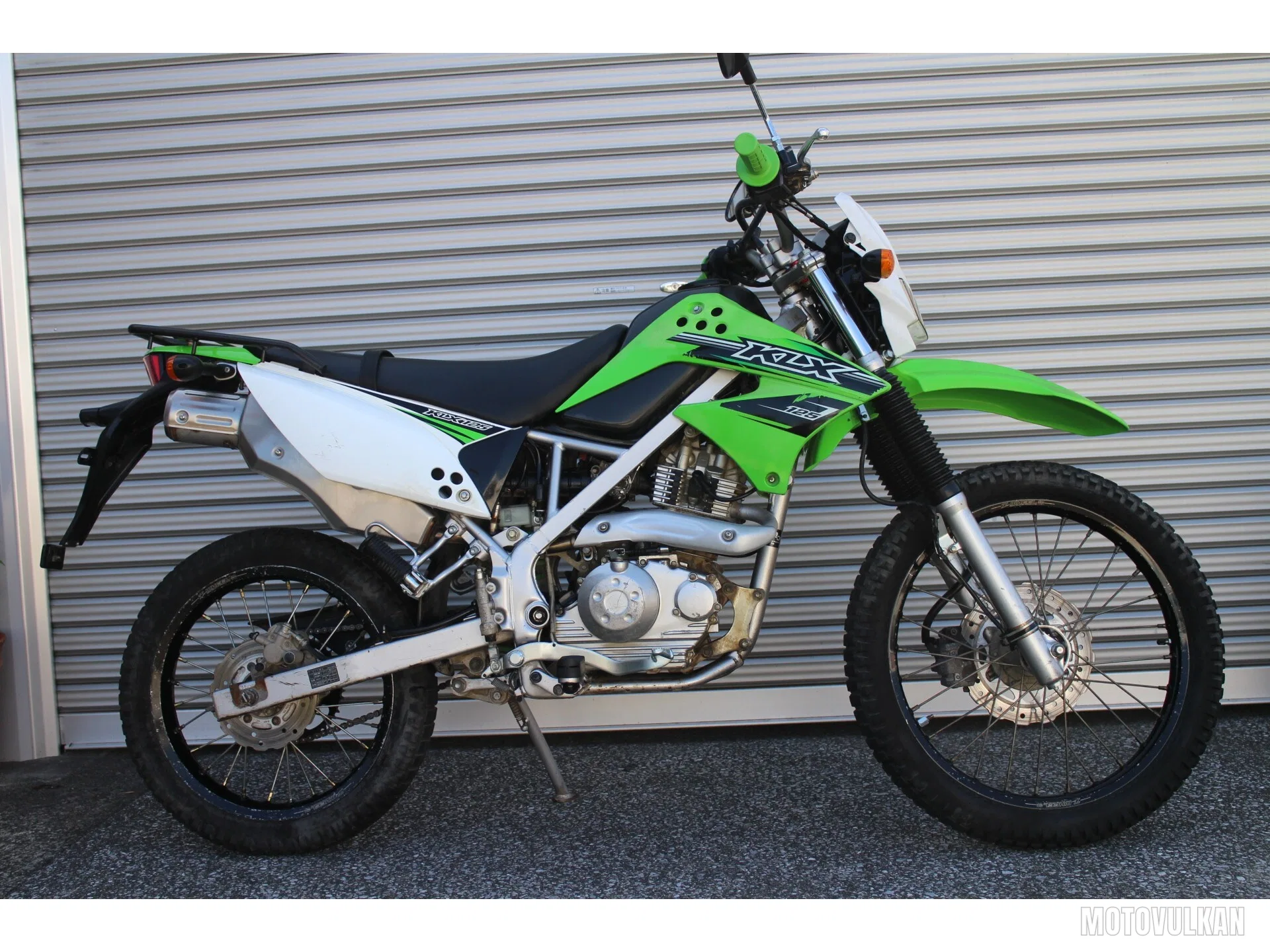 Kawasaki Klx125