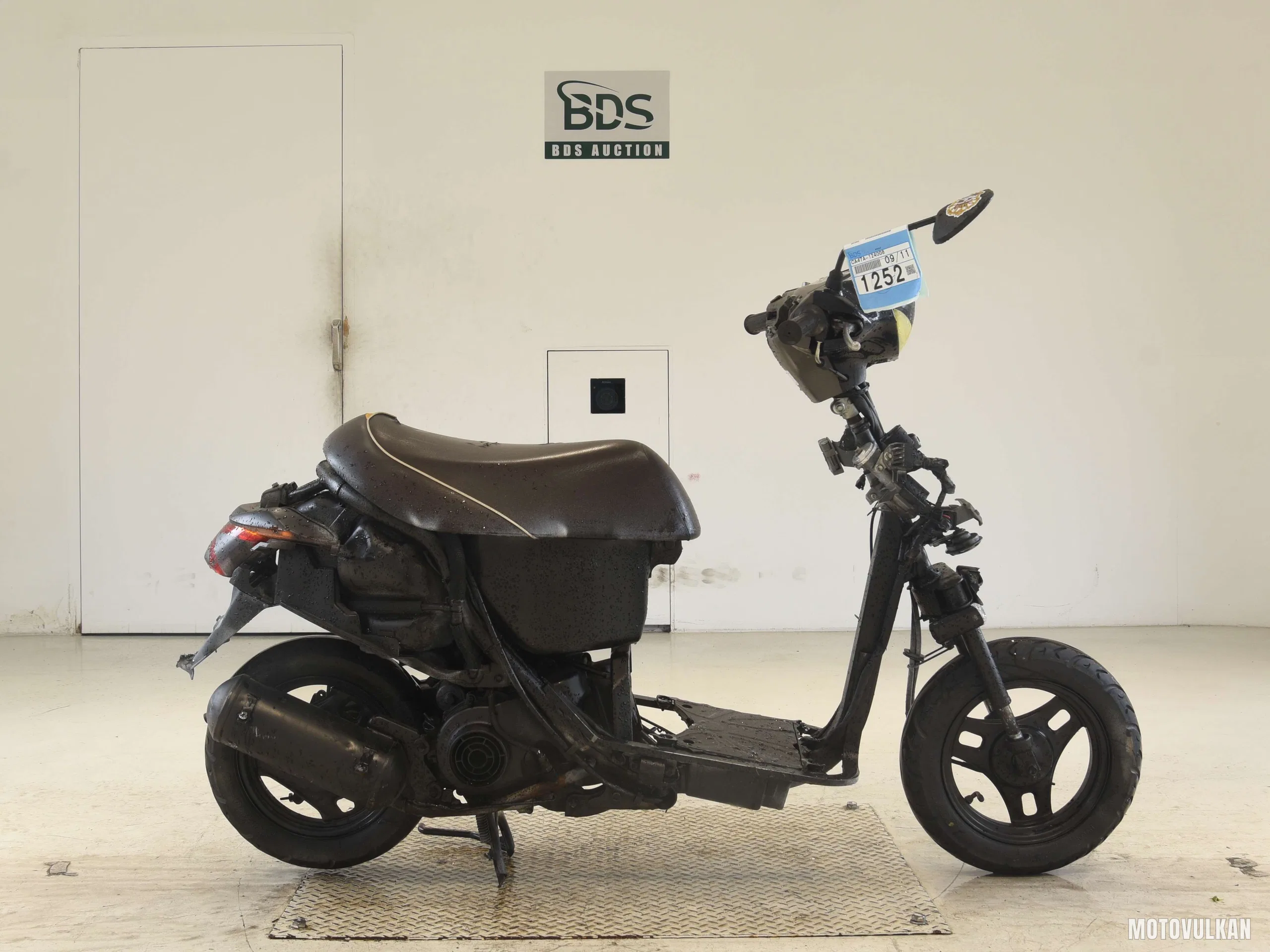 Suzuki LET'S5