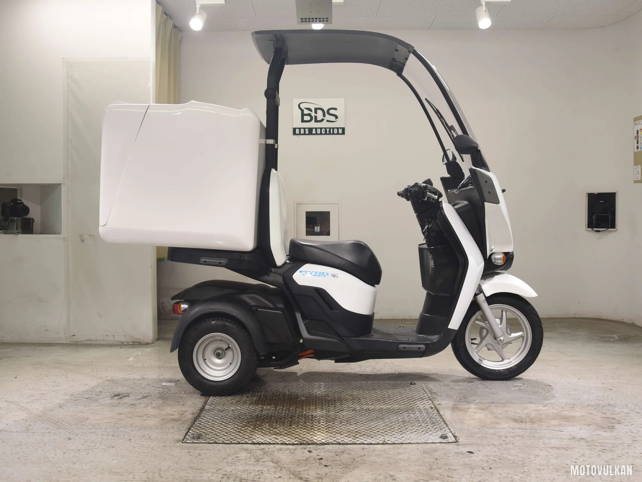 Honda GYRO CANOPYE