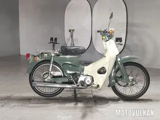 Honda Super Cub 50