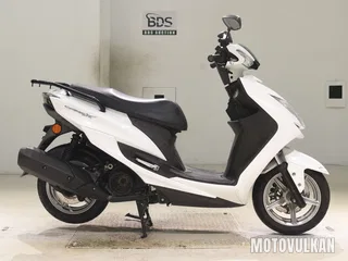 Yamaha CYGNUS125XSR-3