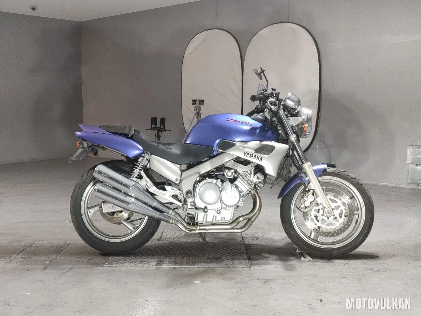 Yamaha Zeal