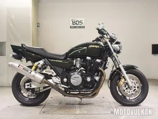 Yamaha XJR1200