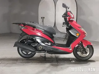 Yamaha Cygnus 125X SR