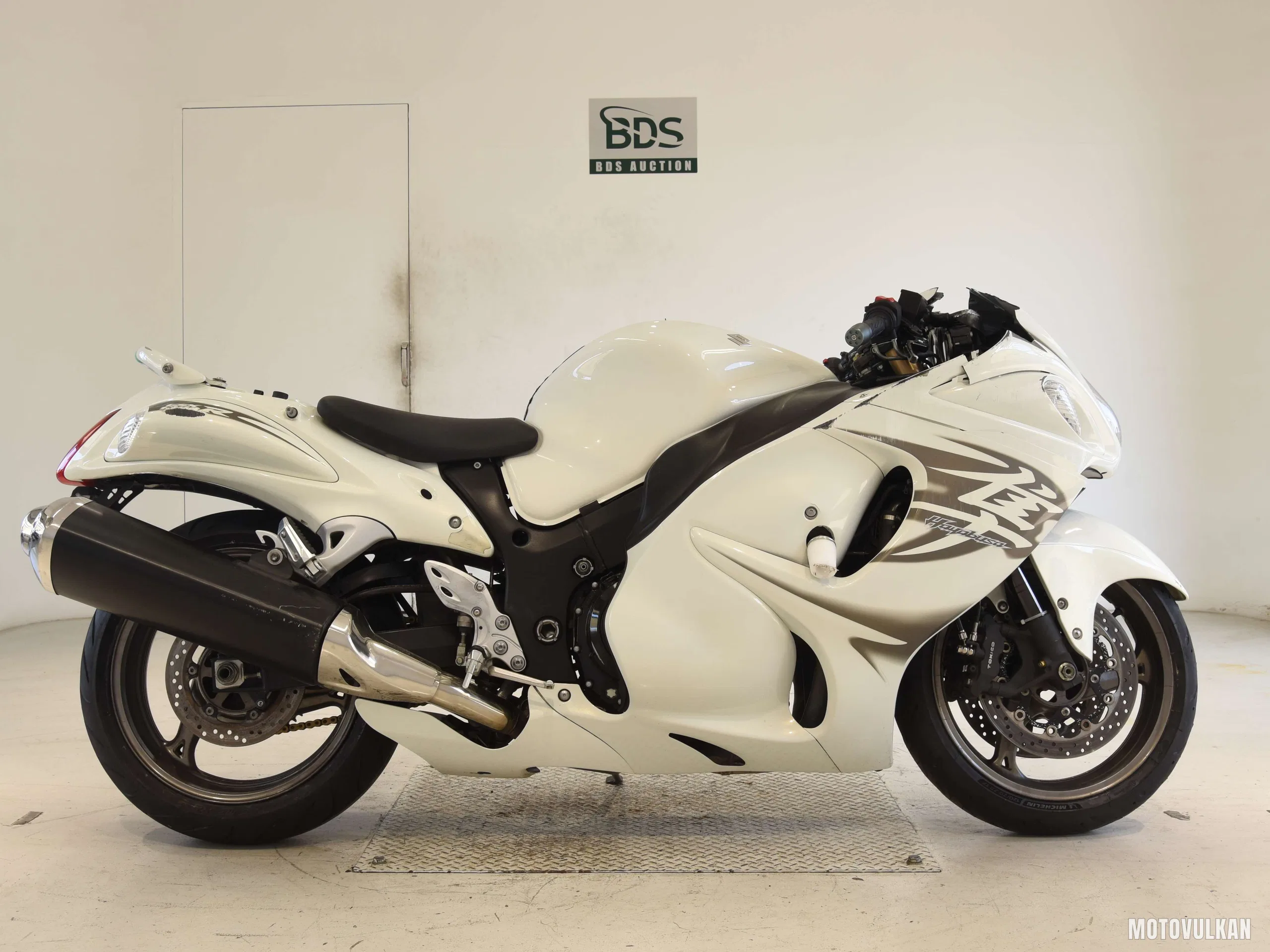 Suzuki HAYABUSA-2