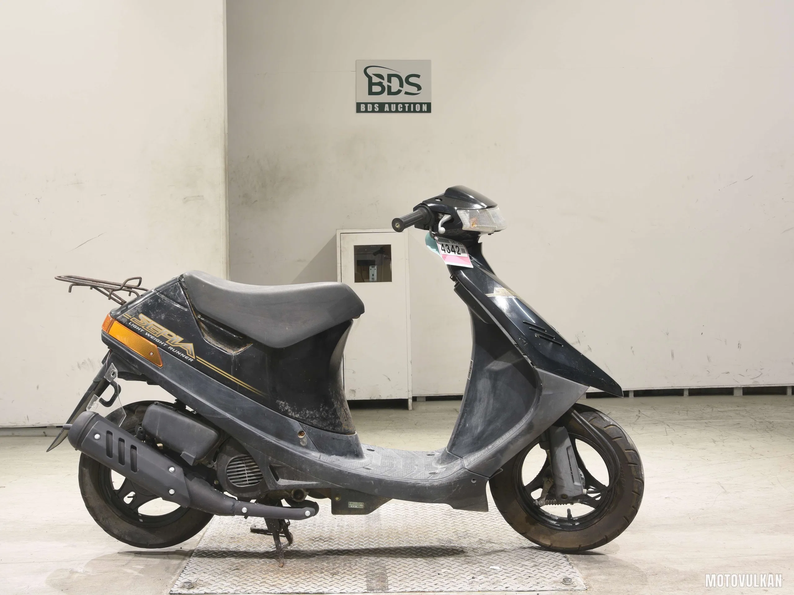Suzuki SEPIA-1