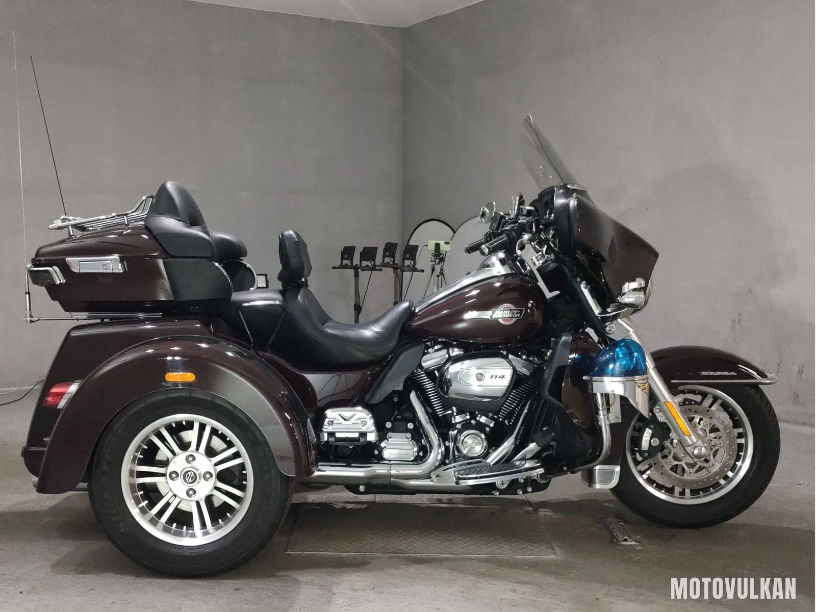 Harley-Davidson Harley-Davidson FLHTCUTG1870 Trike