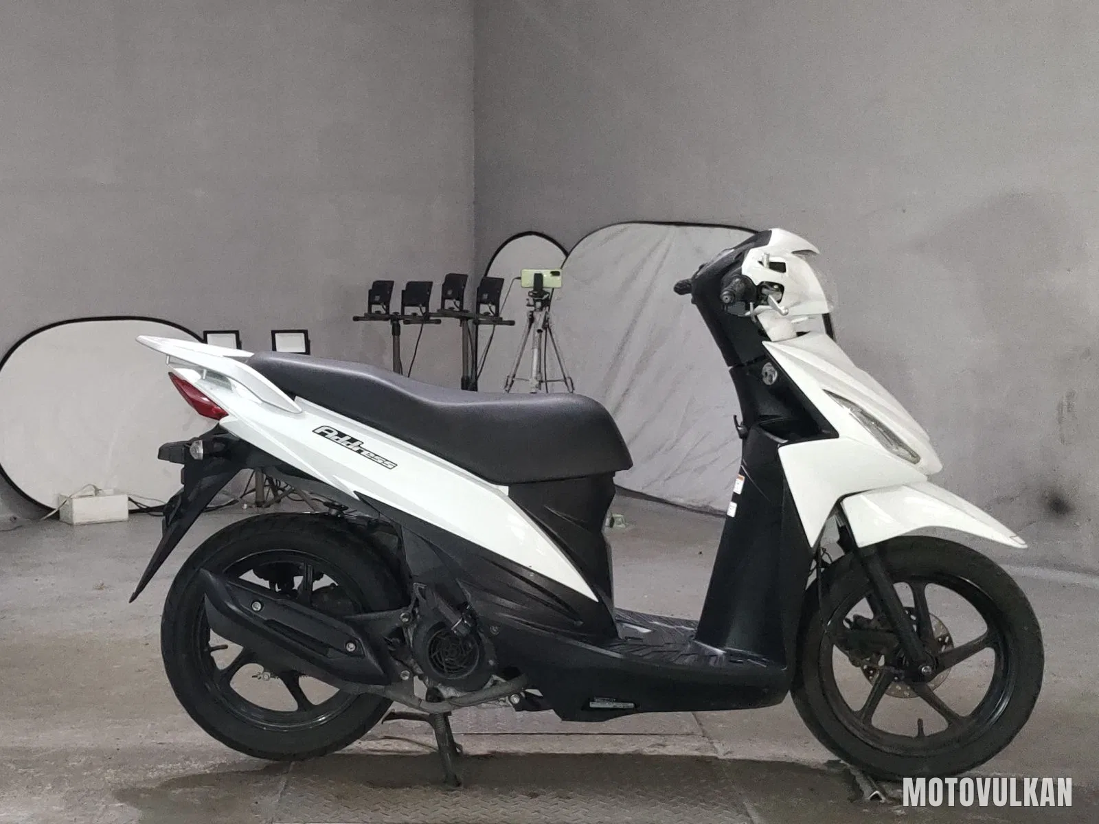 Suzuki Address 110