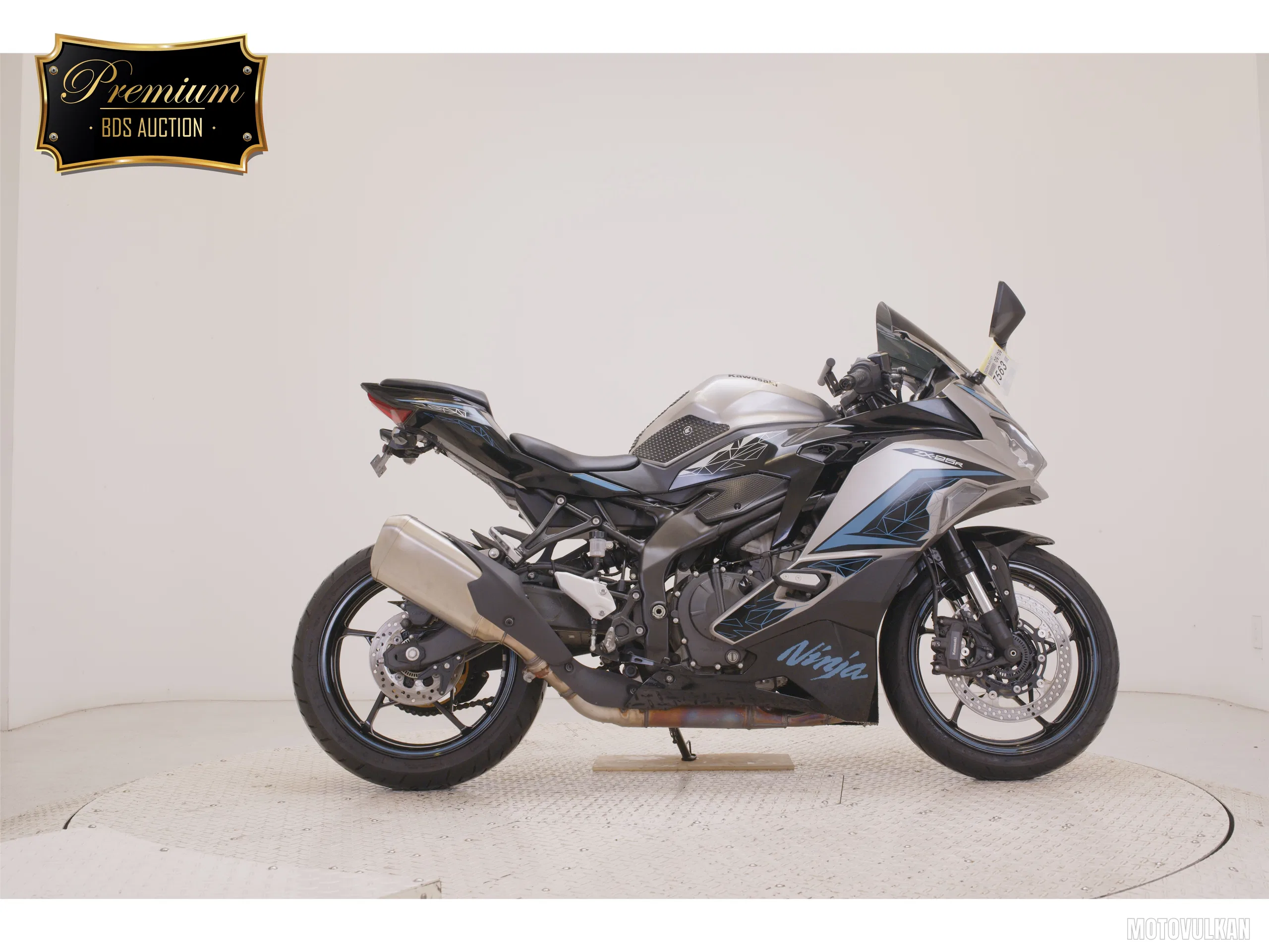 Kawasaki ZX-25R-2SE