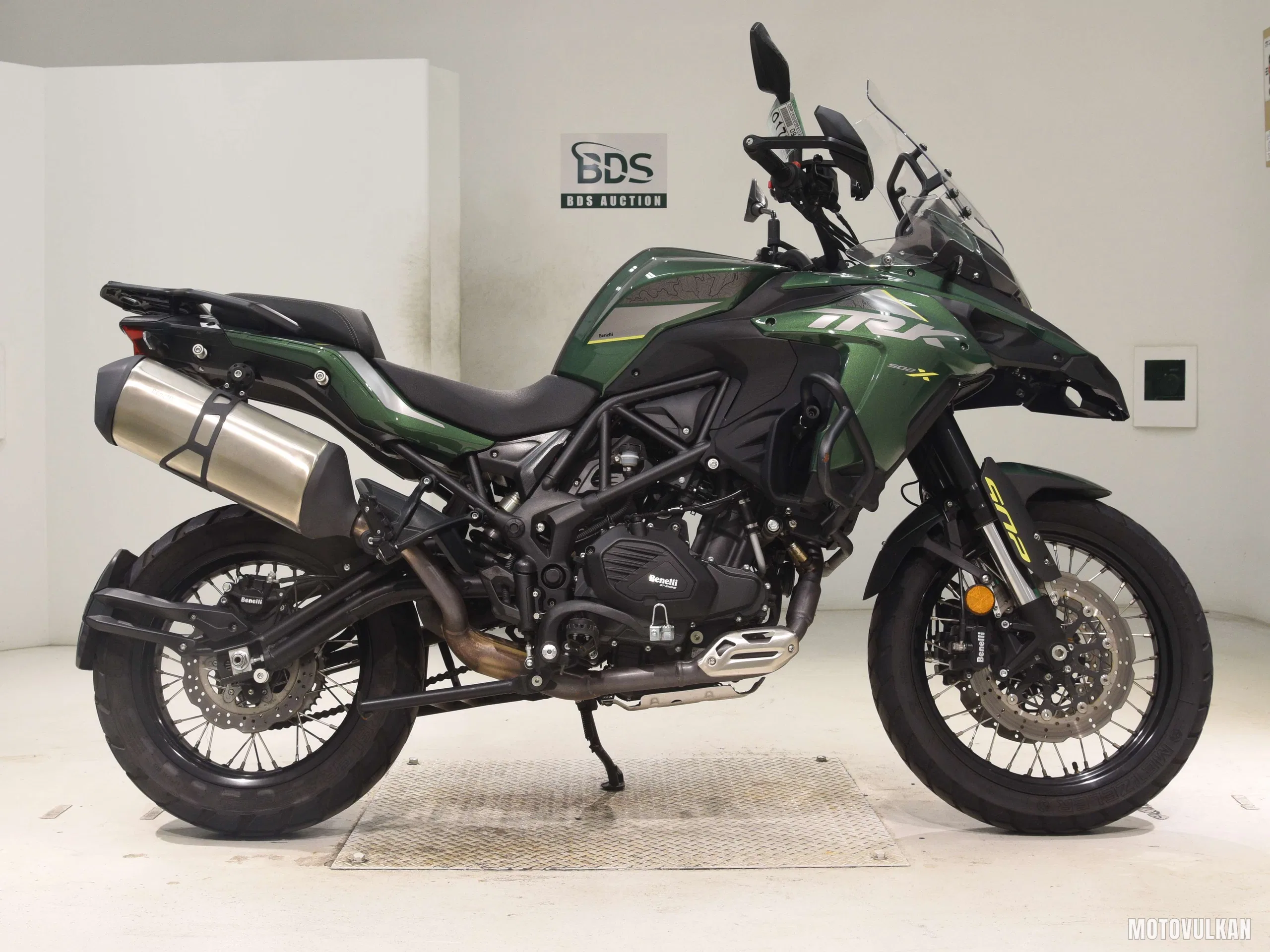  BENELLI TRX502X