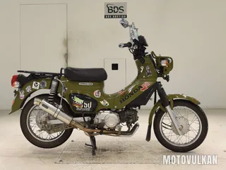 Honda Cross Cub 50