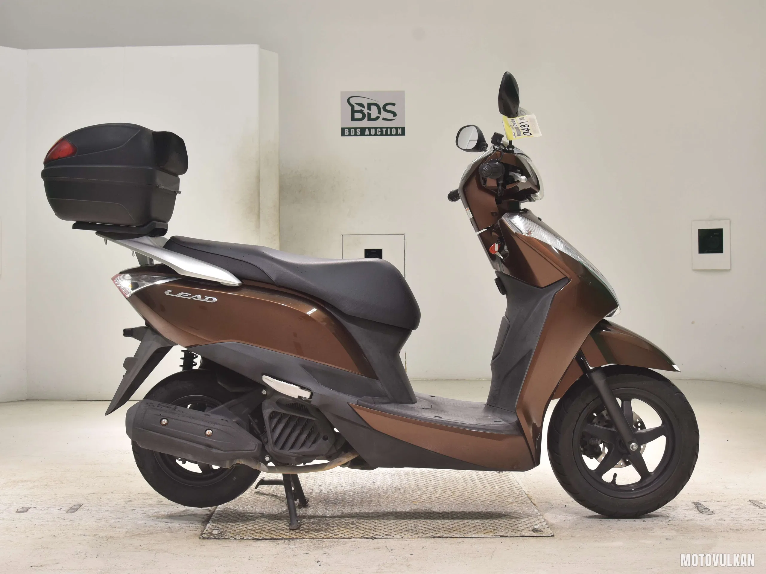Honda LEAD125