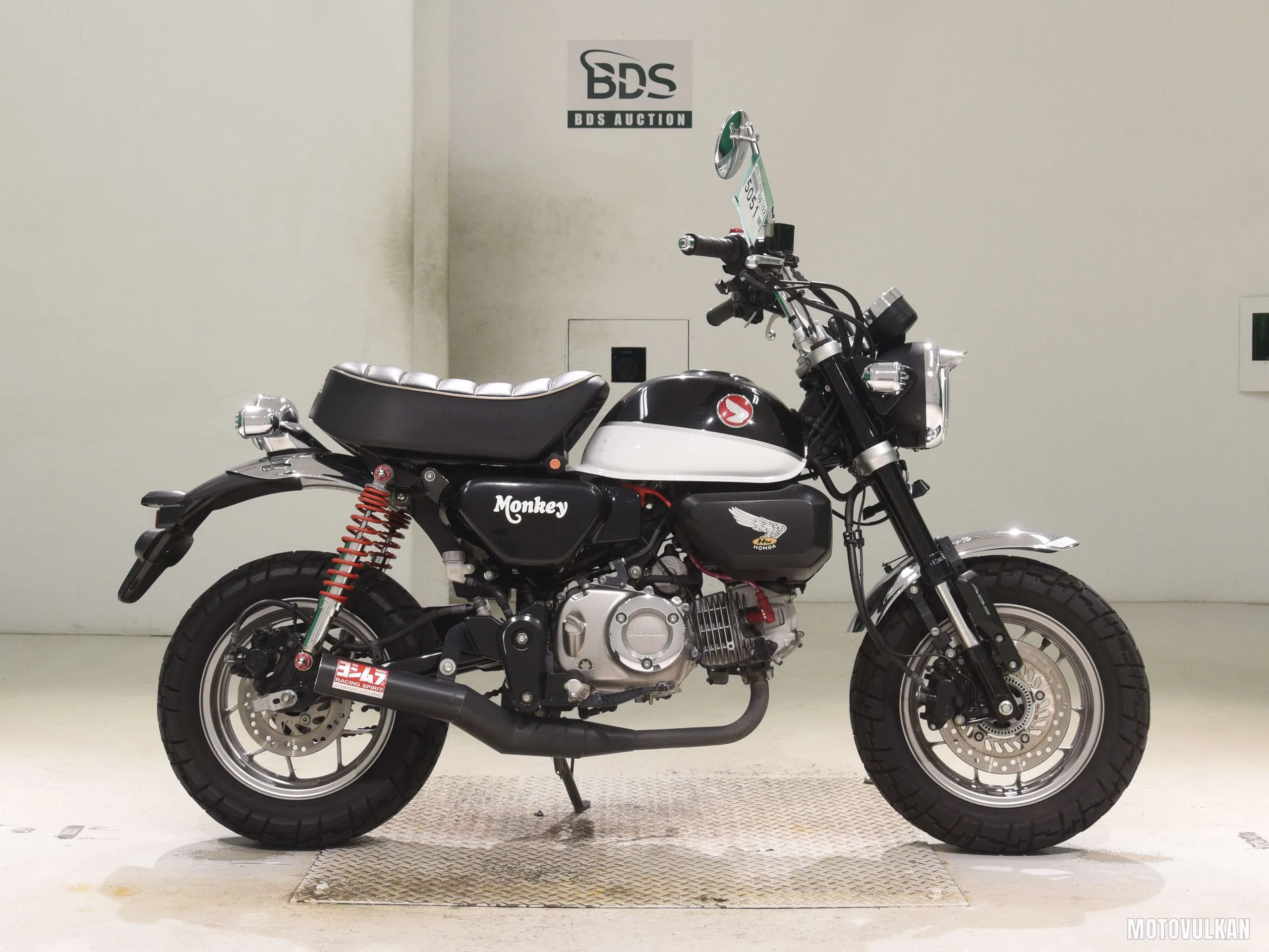 Honda MONKEY125A
