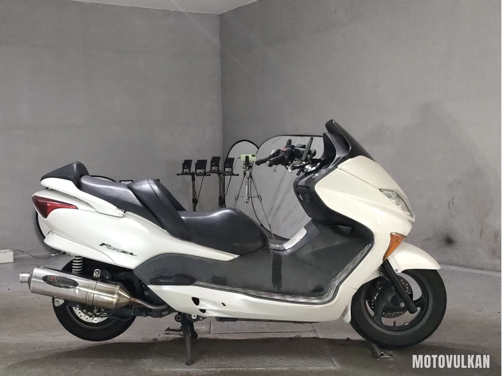 Honda Forza Z