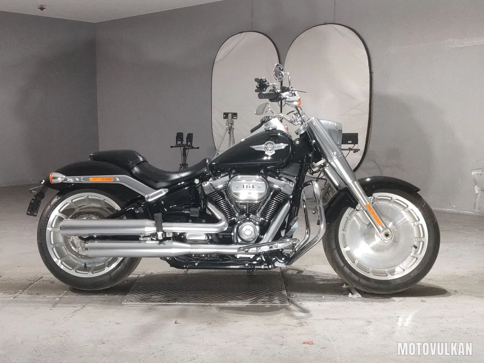 Harley-Davidson Harley-Davidson FLFBS1870