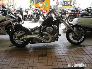 Yamaha Dragstar400