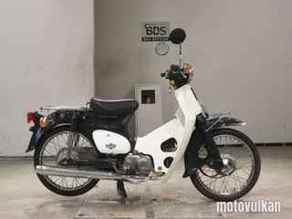 Honda C50
