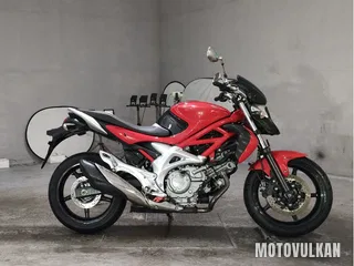 Suzuki Gladius 400
