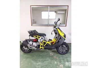 Other Non Japanese Italjet Dragstar200