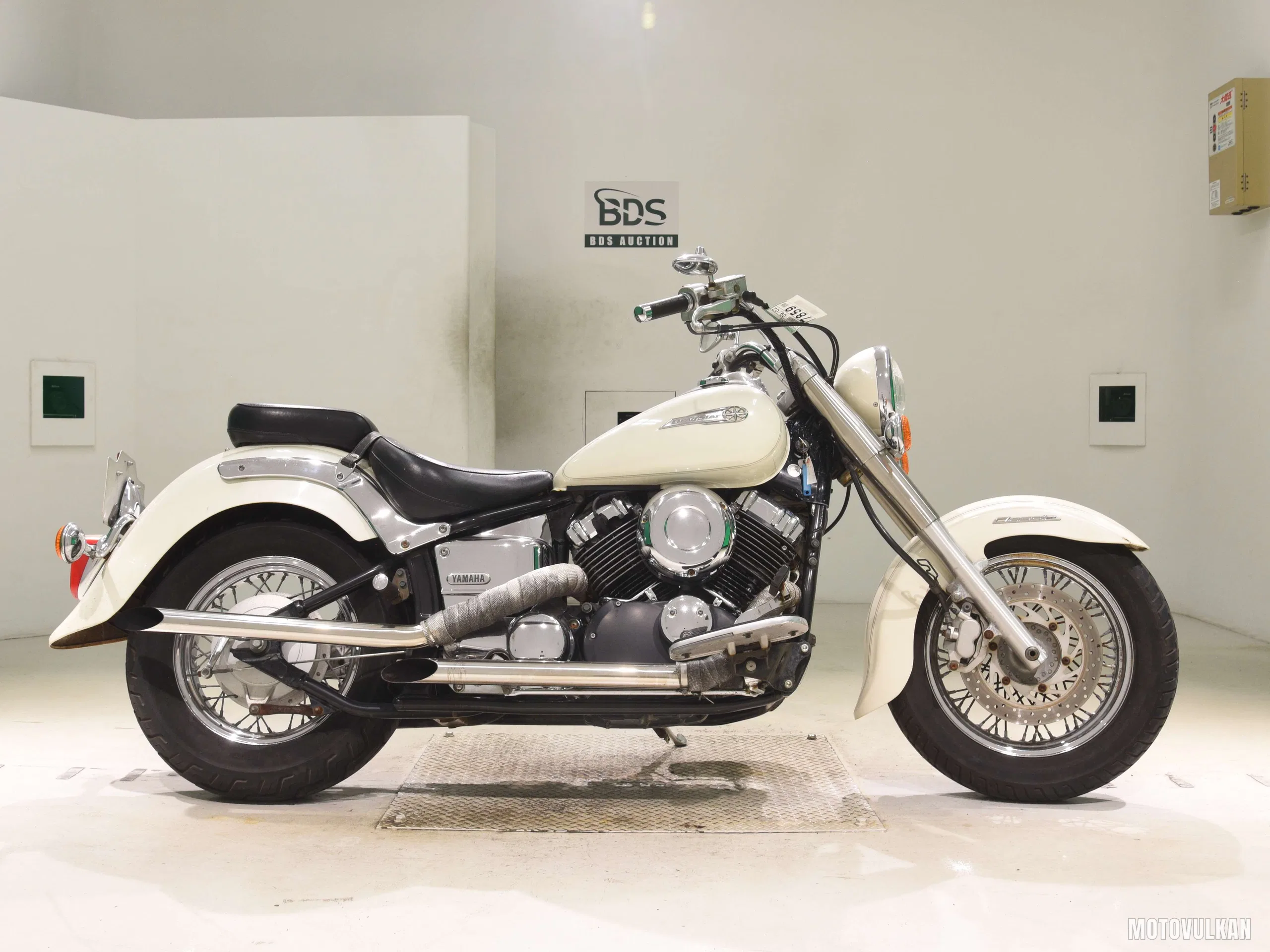 Yamaha DRAGSTAR400 CLASSIC