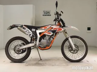  KTMFREERIDE350