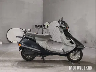 Honda Spacy 125