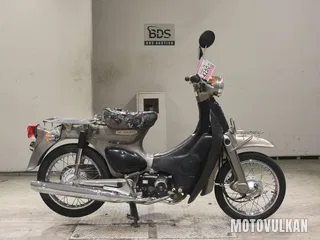 Honda LITTLECUB-E
