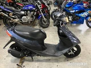 Suzuki Address V50