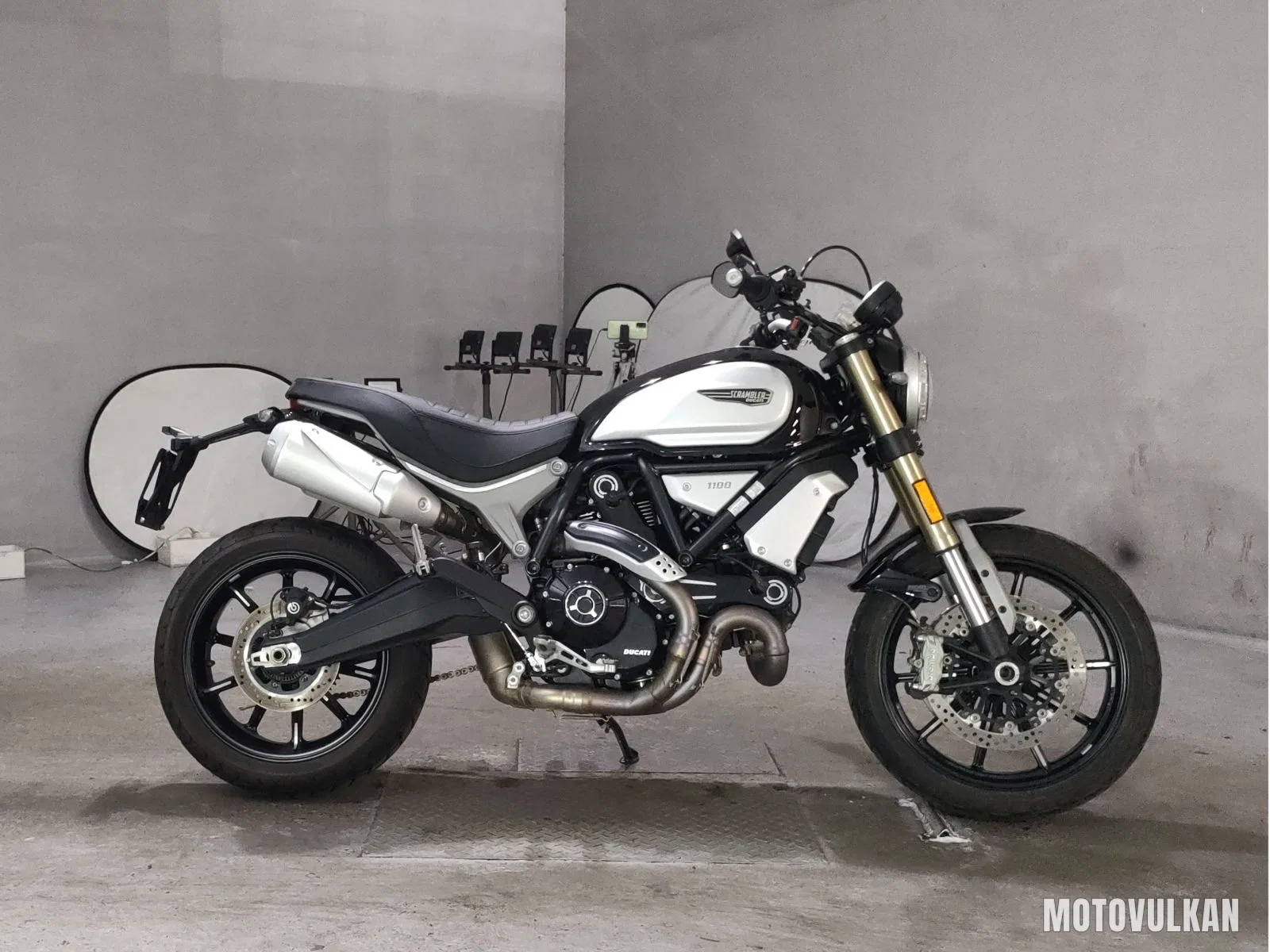 Ducati Ducati Scrambler 1100